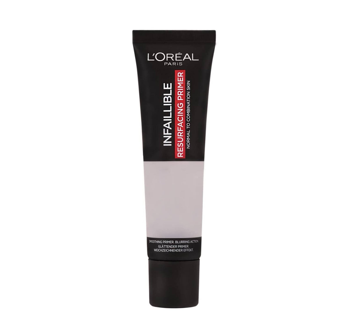 L'ORÉAL PARIS Infallible Resurfacing Primer Base - -