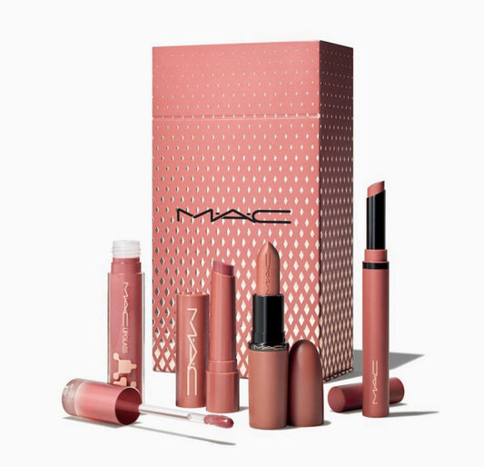 MAC Squirt Plumping Gloss Stick - -