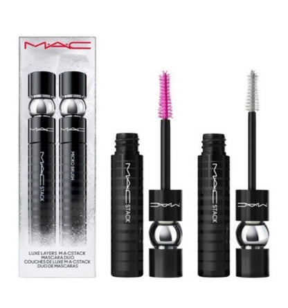 MAC MacStack Mascara Set - -