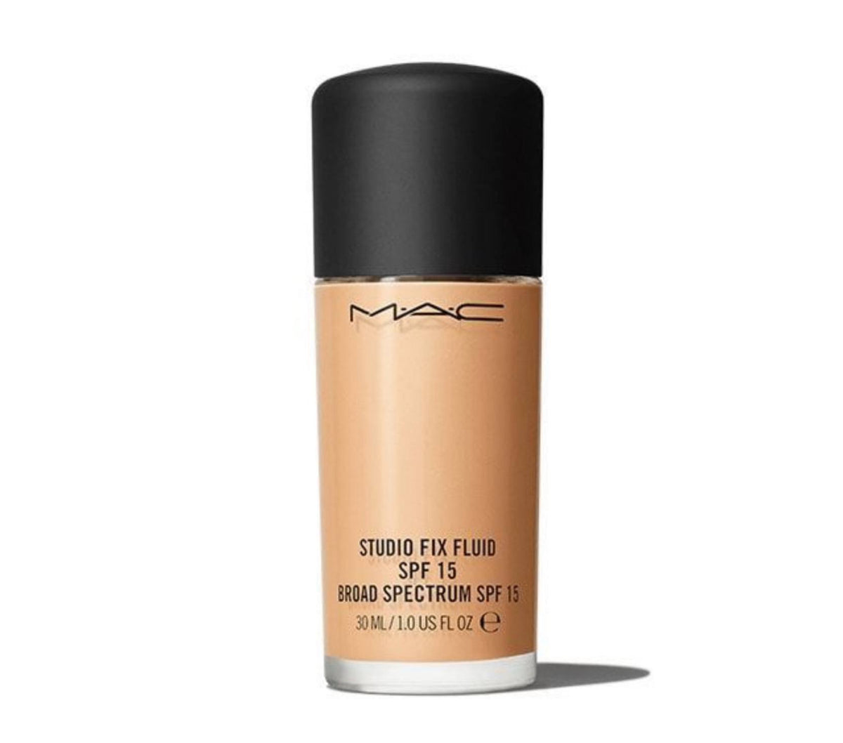 MAC Studio Fix Fluid Foundation SPF 15 - -