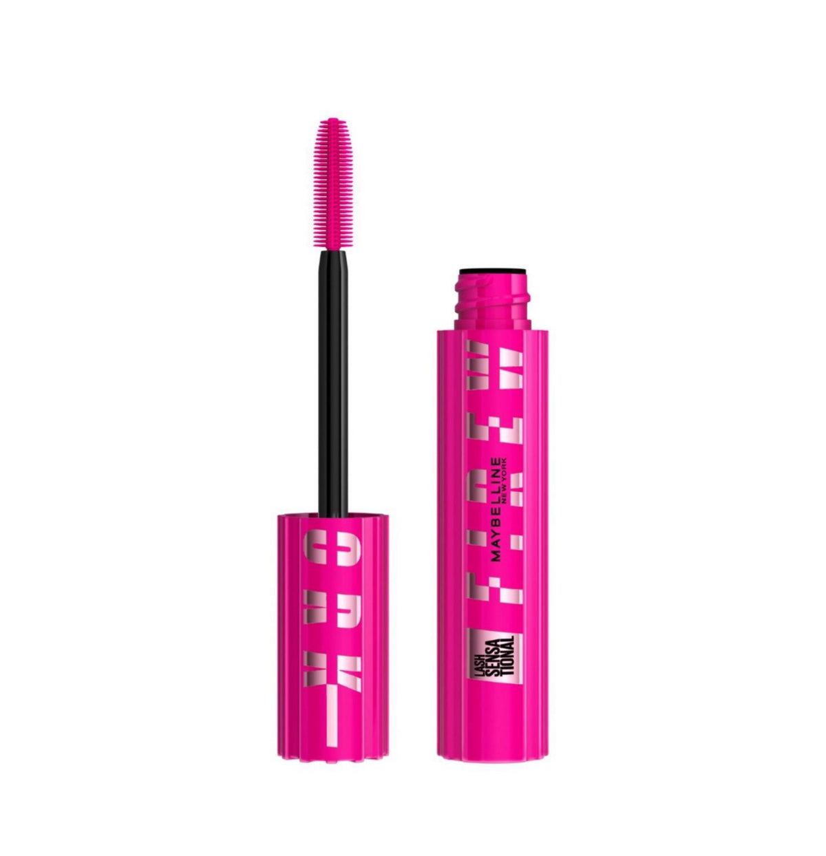 Maybelline Lash Sensational Firework Flaring Mascara - - BLACK