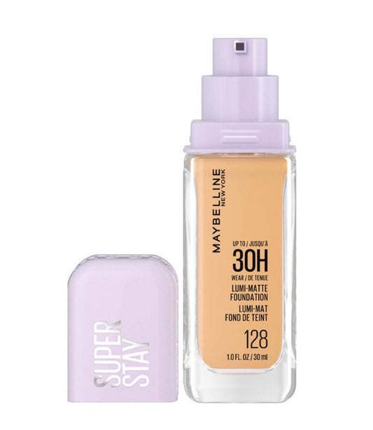 Maybelline Super Stay® Lumi-Matte Foundation Makeup - -