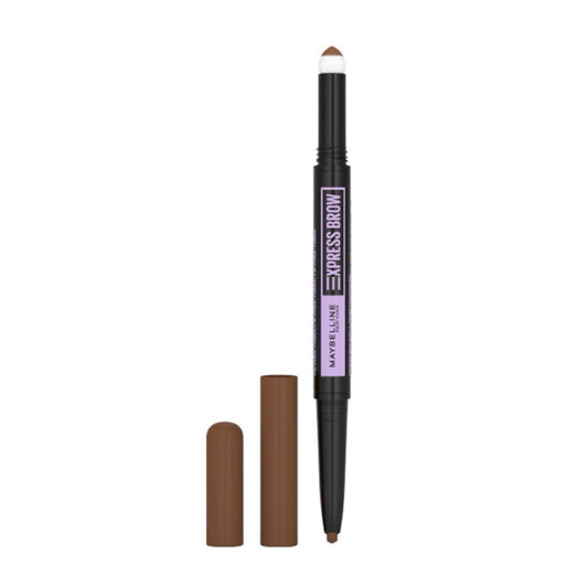 Maybelline Express Brow™ Duo 2-in-1 Pencil and Powder - -