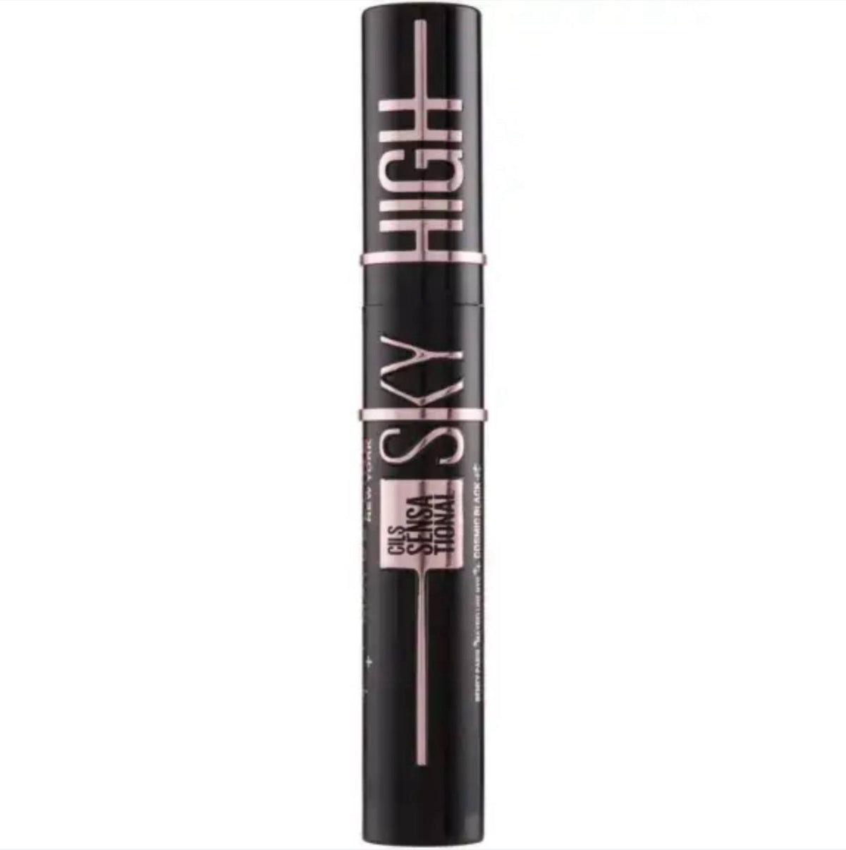 Maybelline New York Lash Sensational Sky High Mascara – Cosmic Black - -