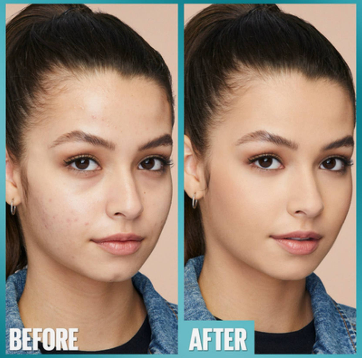 Maybelline New York Fit Me Matte + Poreless Liquid Foundation SPF 22 - -