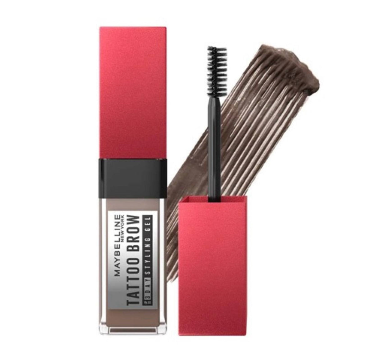 Maybelline Tattoo Brow 3D Gel - -