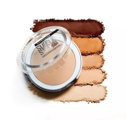 Maybelline Super Stay® Up to 24HR Hybrid Powder-Foundation - -