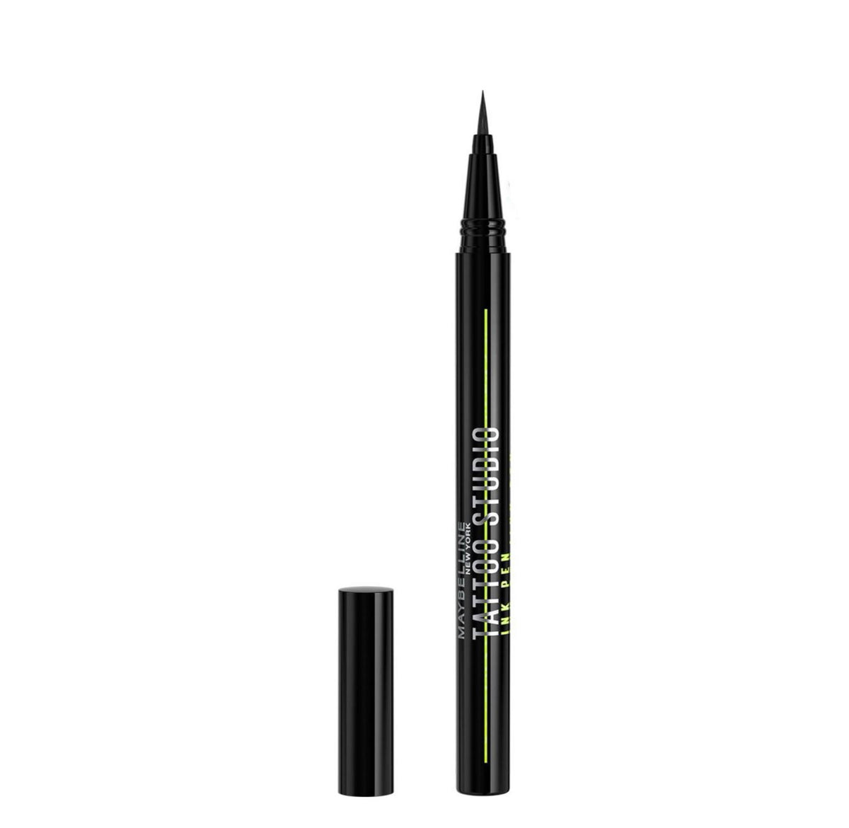 Maybelline Tattoo Studio Ink Pen Eyeliner - -