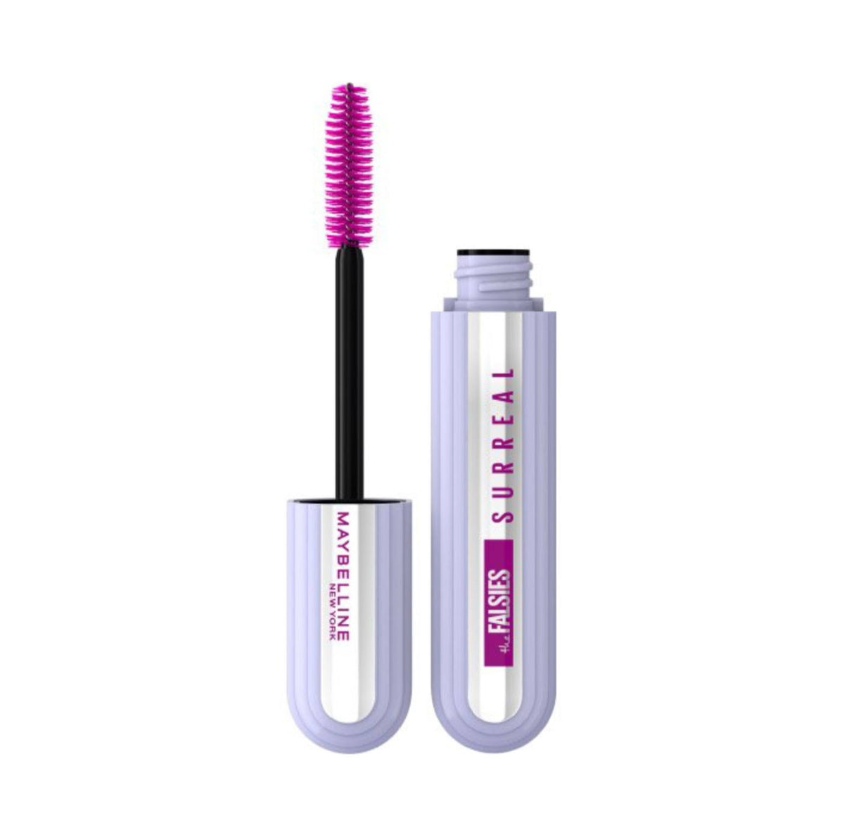 Maybelline The Falsies® Surreal Mascara Eye Makeup - - BLACK