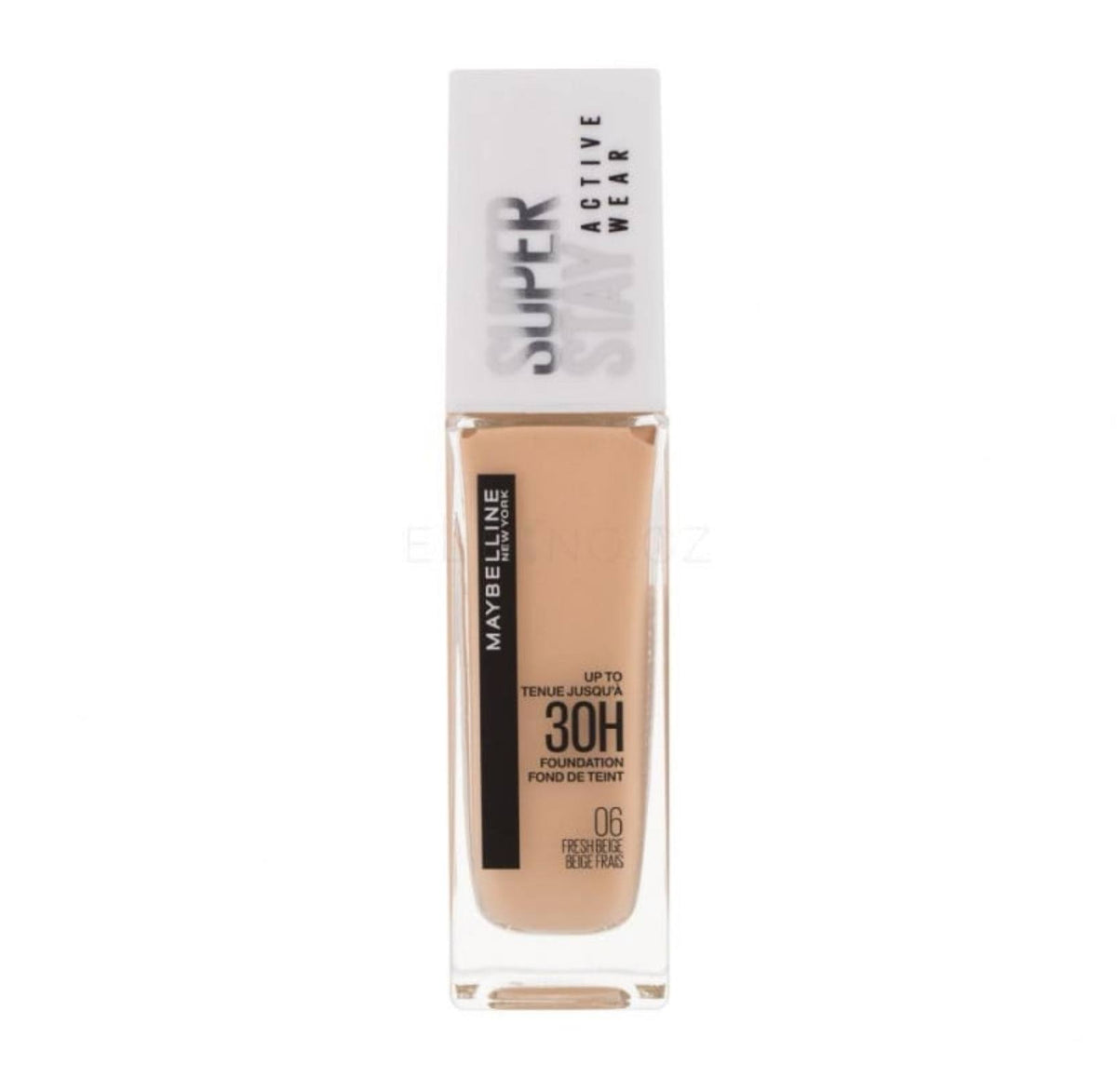 Maybelline Super Stay Longwear Liquid Foundation 30H - -