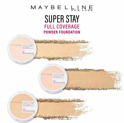 Maybelline Super Stay Powder Foundation - -