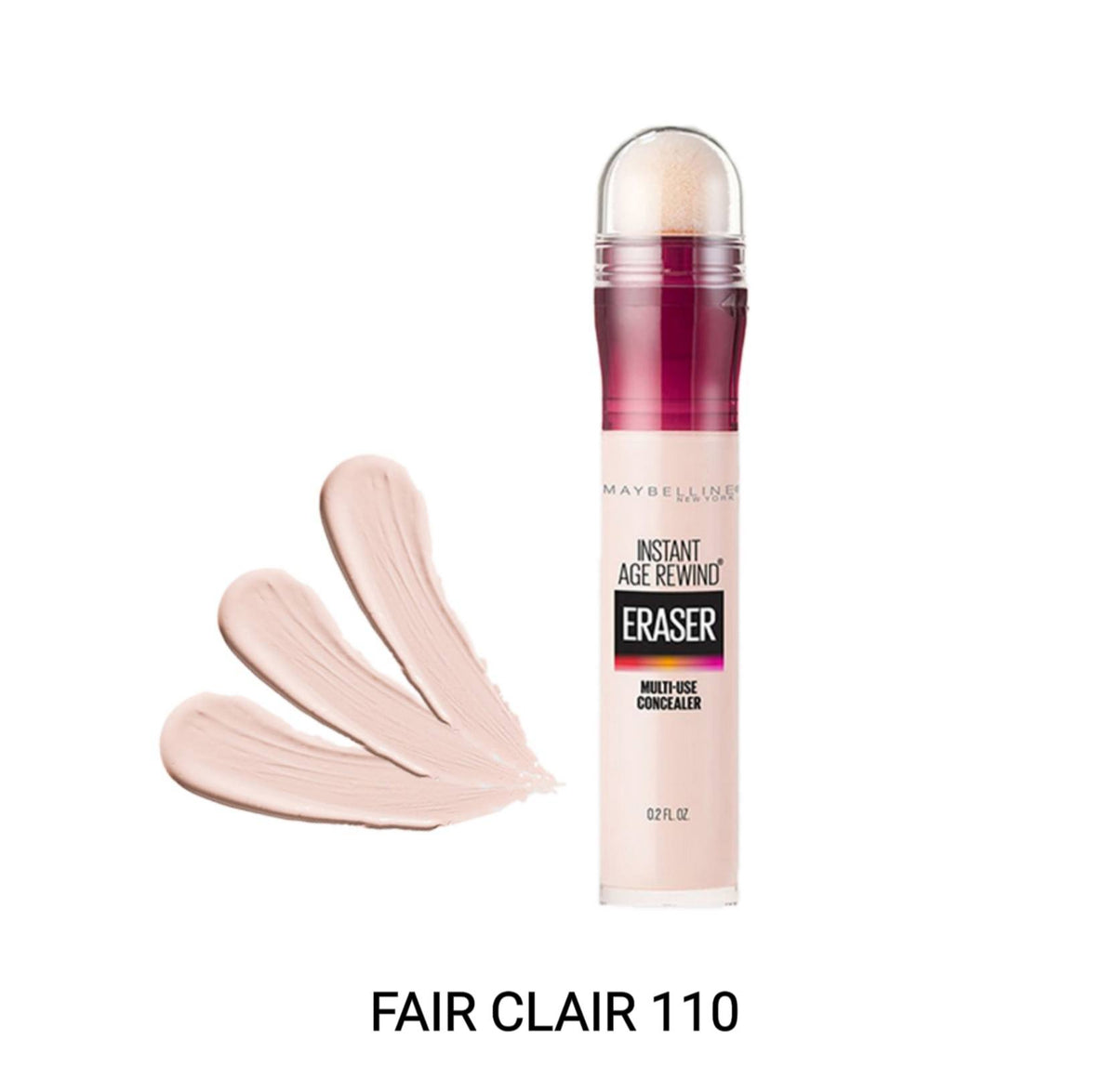Maybelline Instant Anti-Age Eraser Concealer - - 110