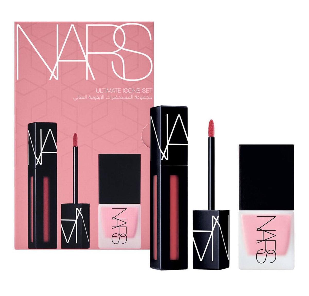 NARS Ultimate Icons Set - -