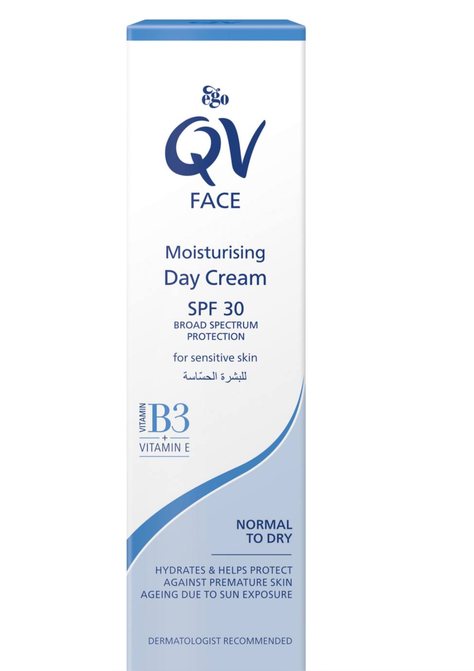 QV Face Moisturising Day Cream SPF 30 759 - -