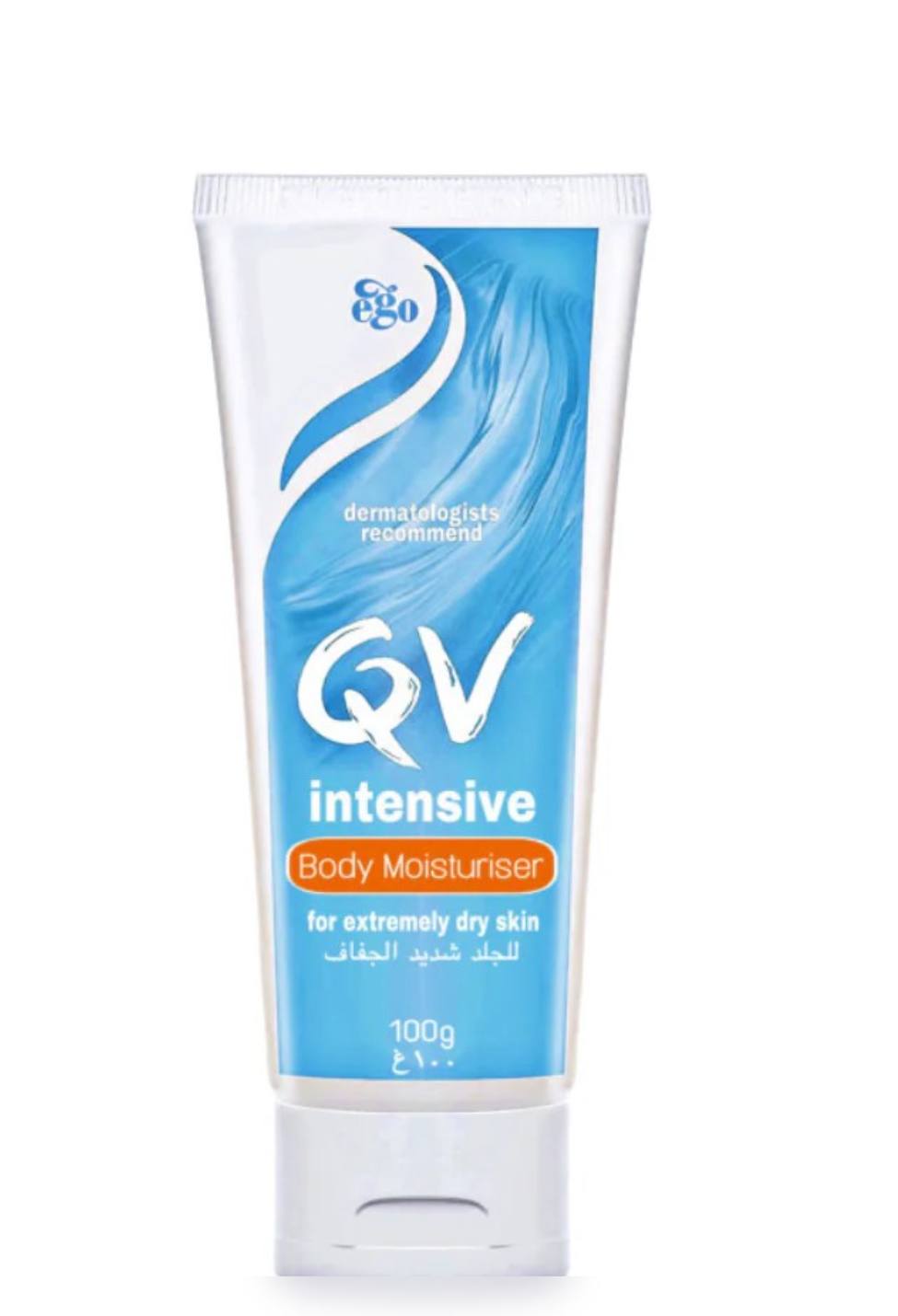 QV Intensive Body Moisture For Extremely Dry Skin - -