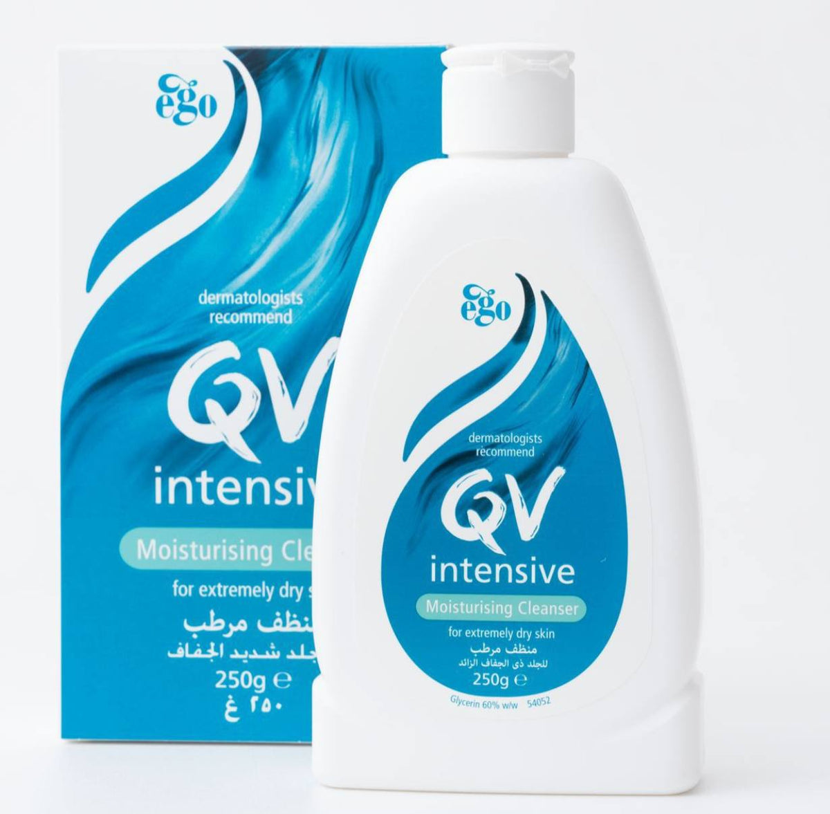 QV Intensive Moisturising Cleanser - - 250g