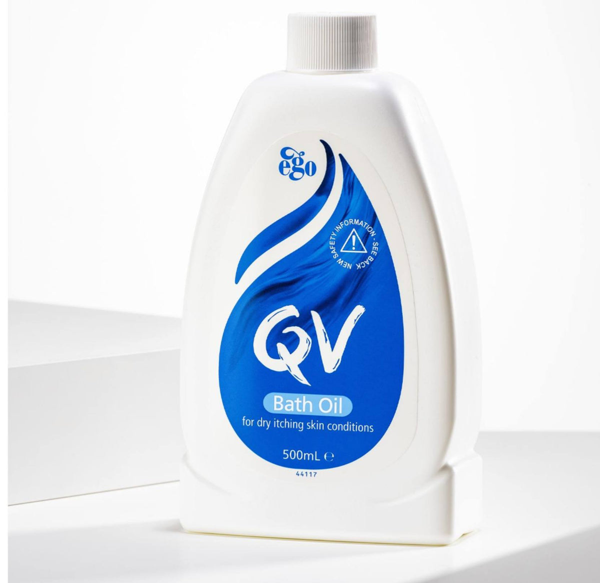 QV Bath Oil for Dry & Itchy Skin Conditions - -
