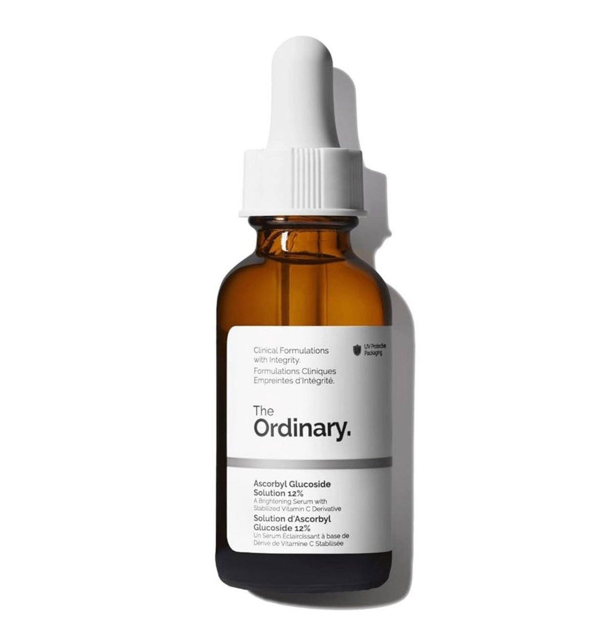 The Ordinary Ascorbyl Glucoside Solution 12% 30ml - - 30 ml