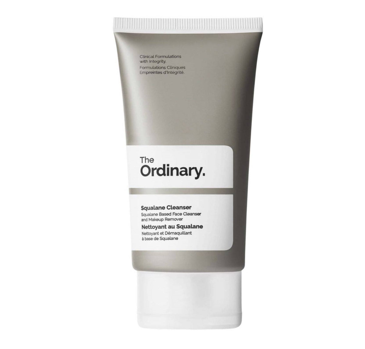 The Ordinary Squalane Cleanser 50ml - - 50 ml