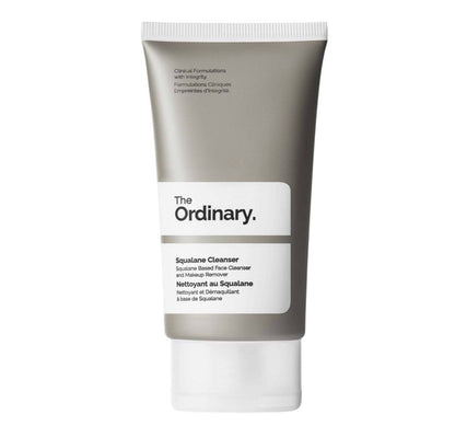The Ordinary Squalane Cleanser 50ml - - 50 ml