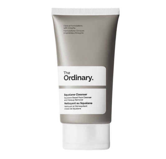 The Ordinary Squalane Cleanser 50ml - - 50 ml