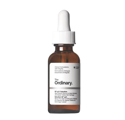 The Ordinary GF 15% Solution 30ml - - 30 ml