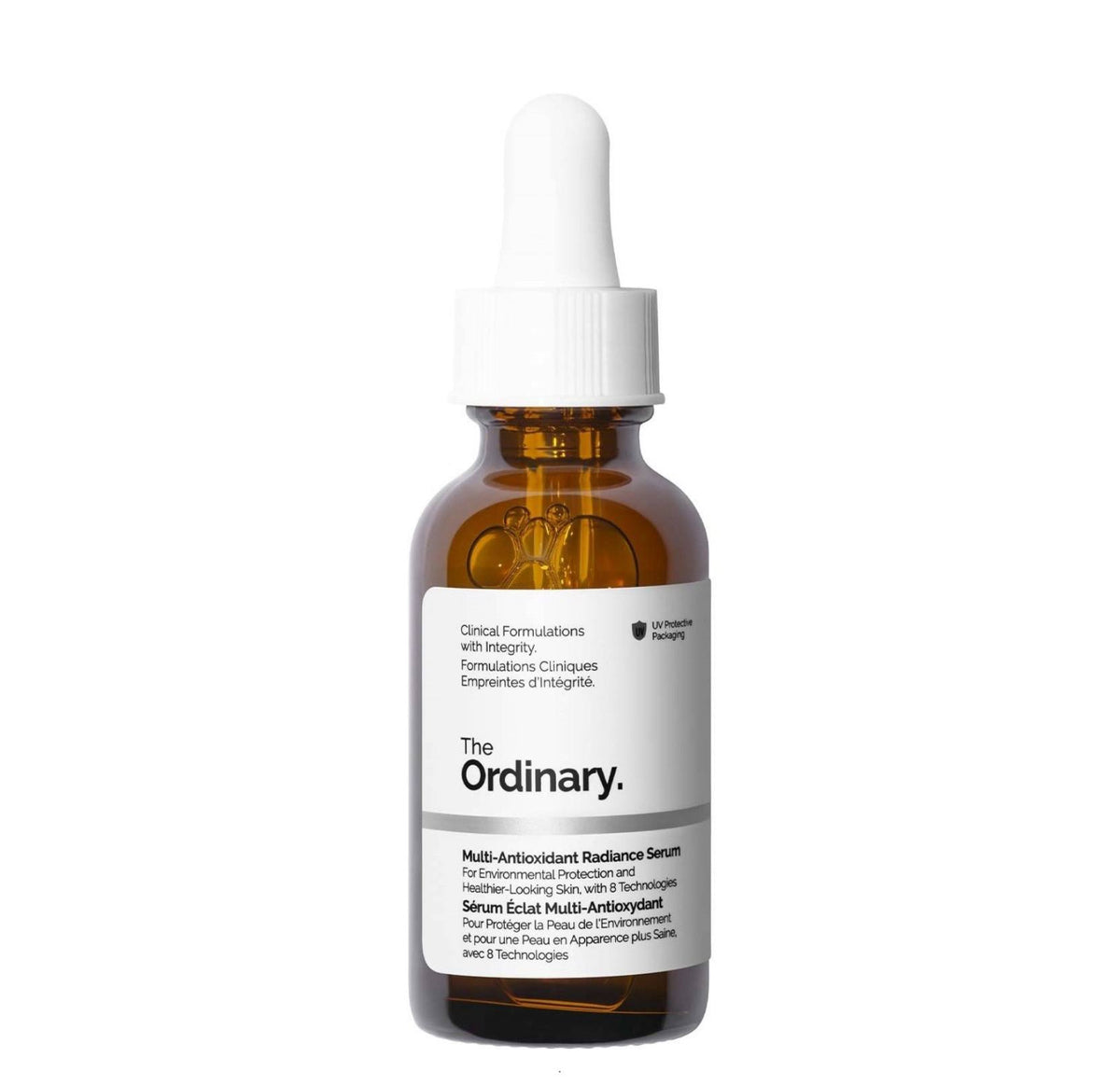 The Ordinary Multi-Antioxidant Radiance Serum - - 30 ml