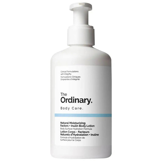 The Ordinary Natural Moisturizing Factors + Inulin Body Lotion 240ml - - 240ml