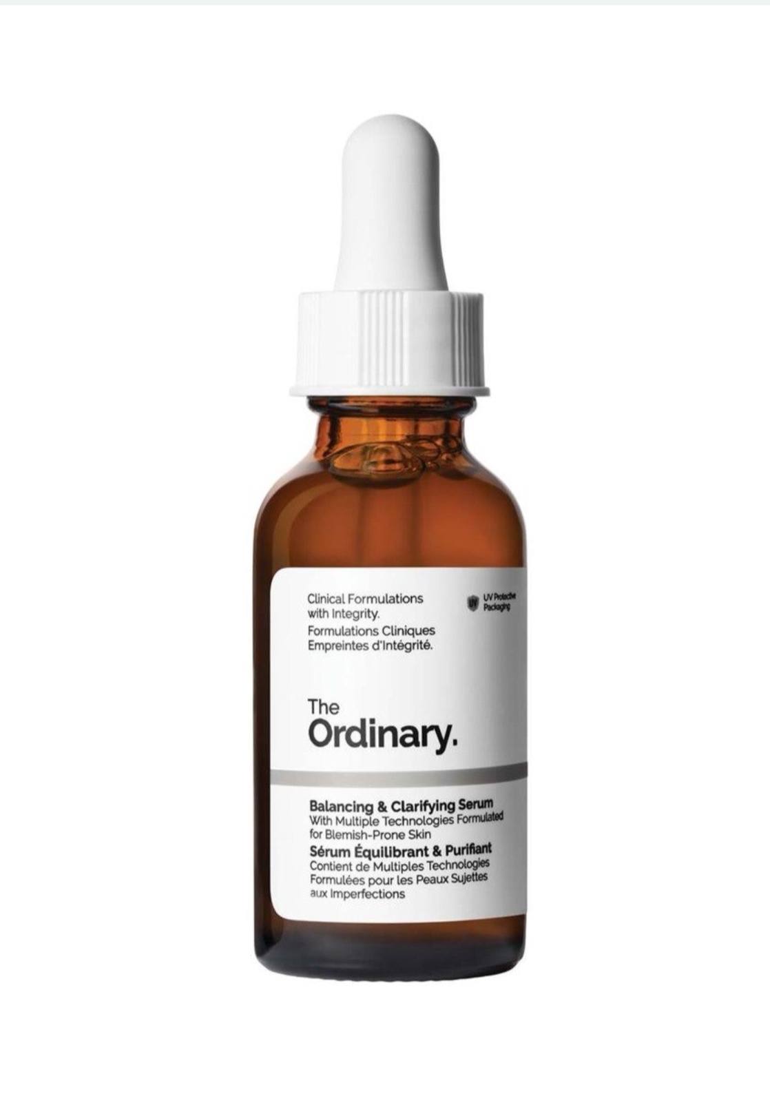 The Ordinary Balancing & Clarifying Serum - - 30ml