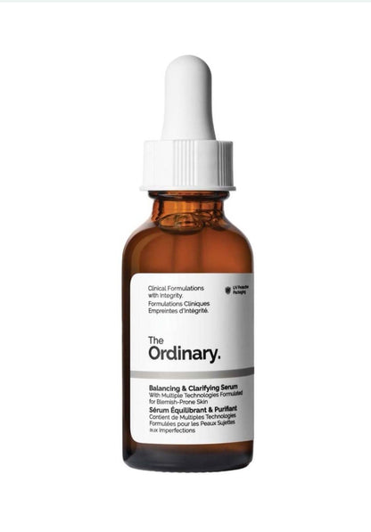 The Ordinary Balancing & Clarifying Serum - - 30ml