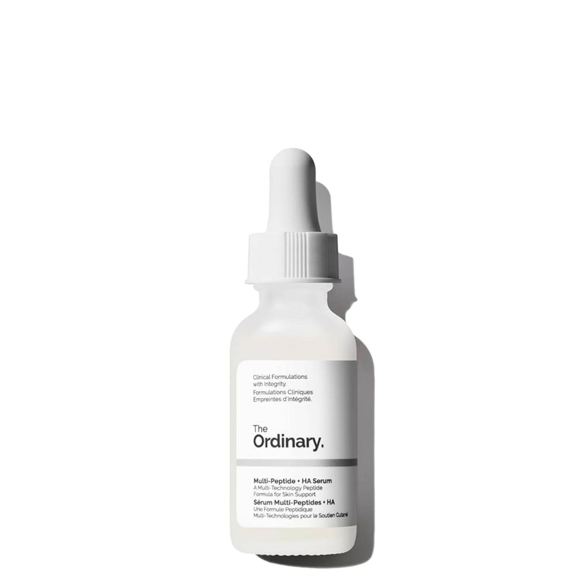 The Ordinary Multi-Peptide + HA Serum - - 60ml
