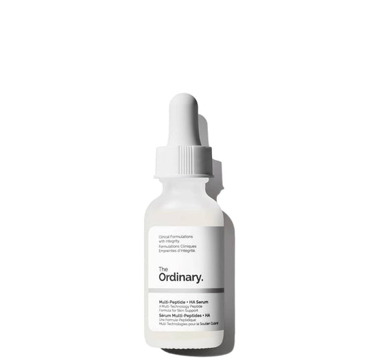 The Ordinary Multi-Peptide + HA Serum - - 60ml
