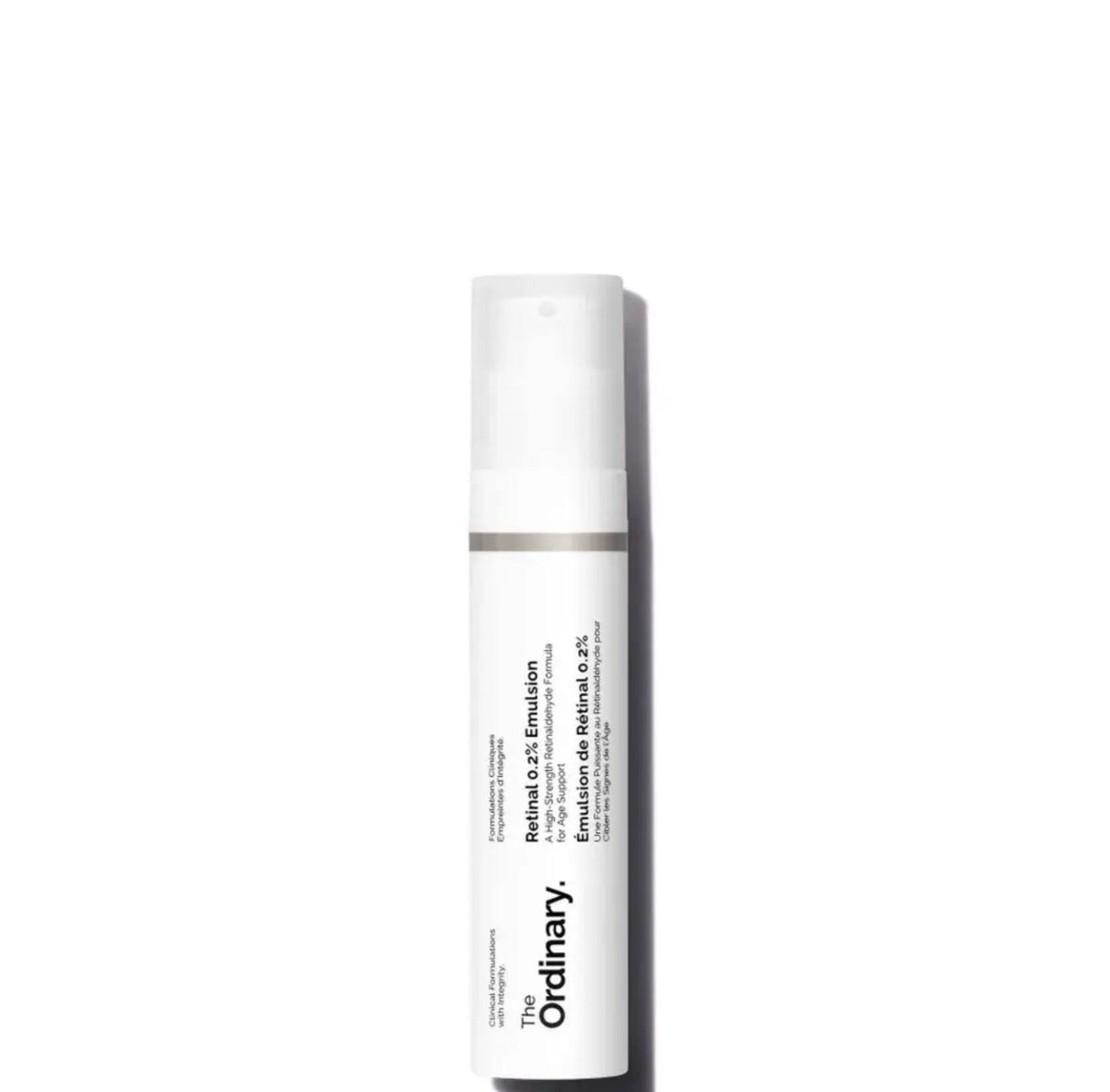 The Ordinary Retinal 0.2% Emulsion - - 15ml