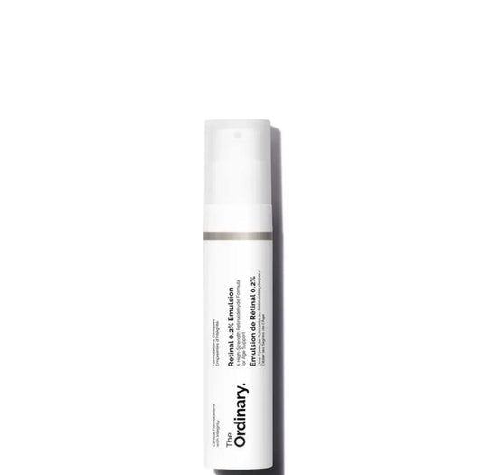 The Ordinary Retinal 0.2% Emulsion - - 15ml
