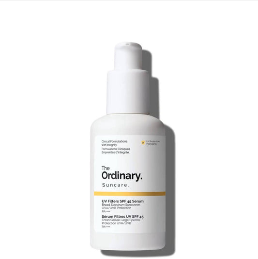 The Ordinary UV Filters SPF 45 Serum Sunscreen PA++++ - -