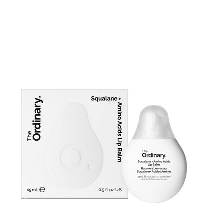 The Ordinary Squalane + Amino Acids Lip Balm - -