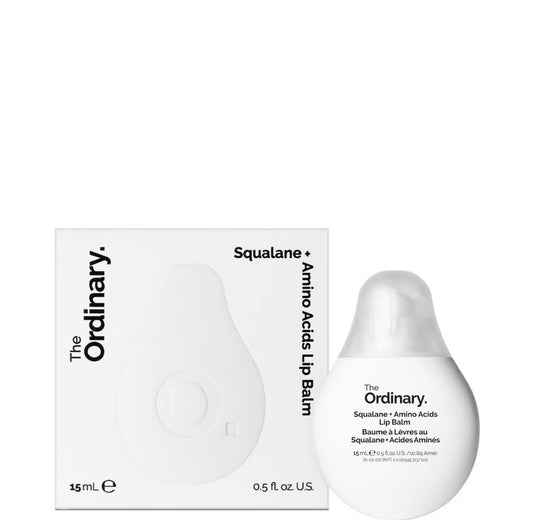 The Ordinary Squalane + Amino Acids Lip Balm - -