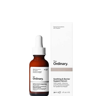 The Ordinary Soothing & Barrier Support Serum - -