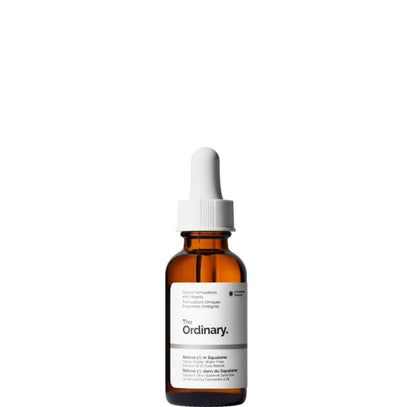 The Ordinary Retinol 1% in Squalane - -