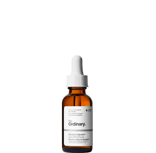 The Ordinary Retinol 1% in Squalane - -