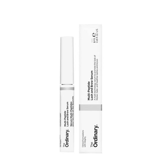 The Ordinary Multi-Peptide Lash and Brow Serum - - 5 ml