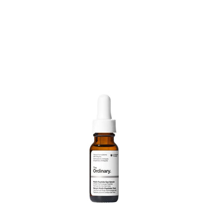 The Ordinary Multi-Peptide Eye Serum - -