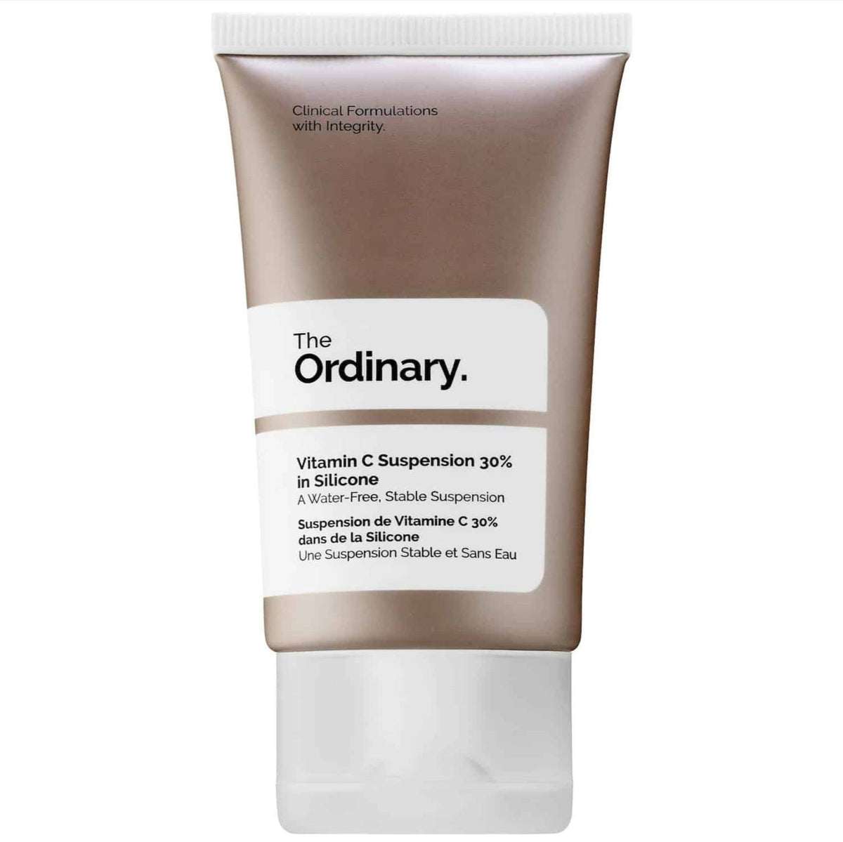 The Ordinary Vitamin C Suspension 30% in Silicone - - 30 ml