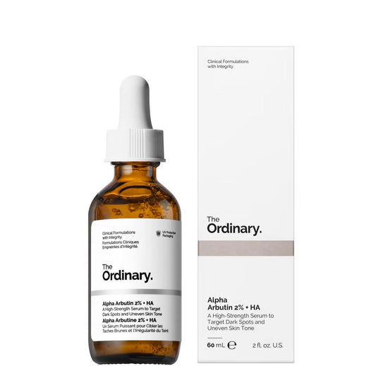 The Ordinary Alpha Arbutin 2% + HA - - 60 ml