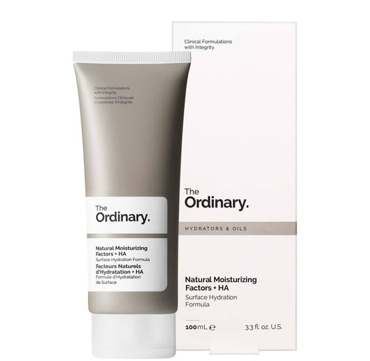 The Ordinary Natural Moisturizing Factors + HA - - 100 ml
