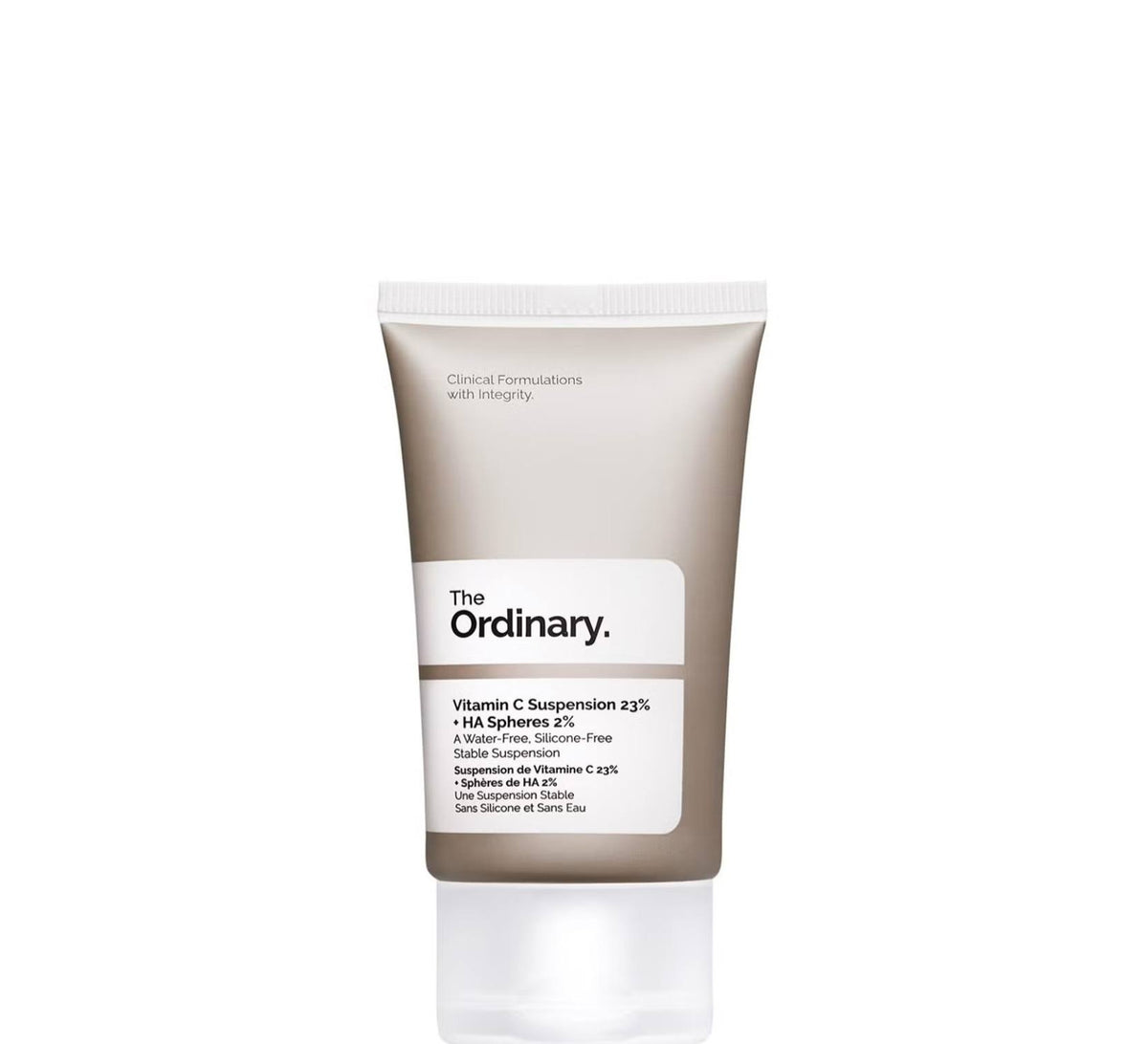 The Ordinary Vitamin C Suspension 23% + HA Spheres 2% - - 30 ml