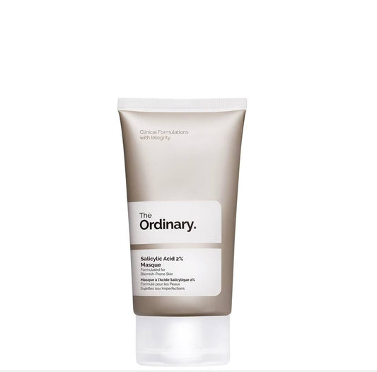 The Ordinary Salicylic Acid 2% Masque - - 50 ml