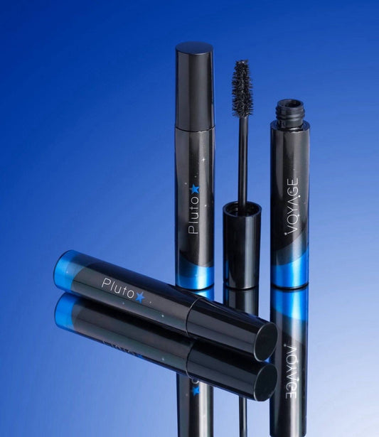 Voyage Pluto Mascara - - BLACK