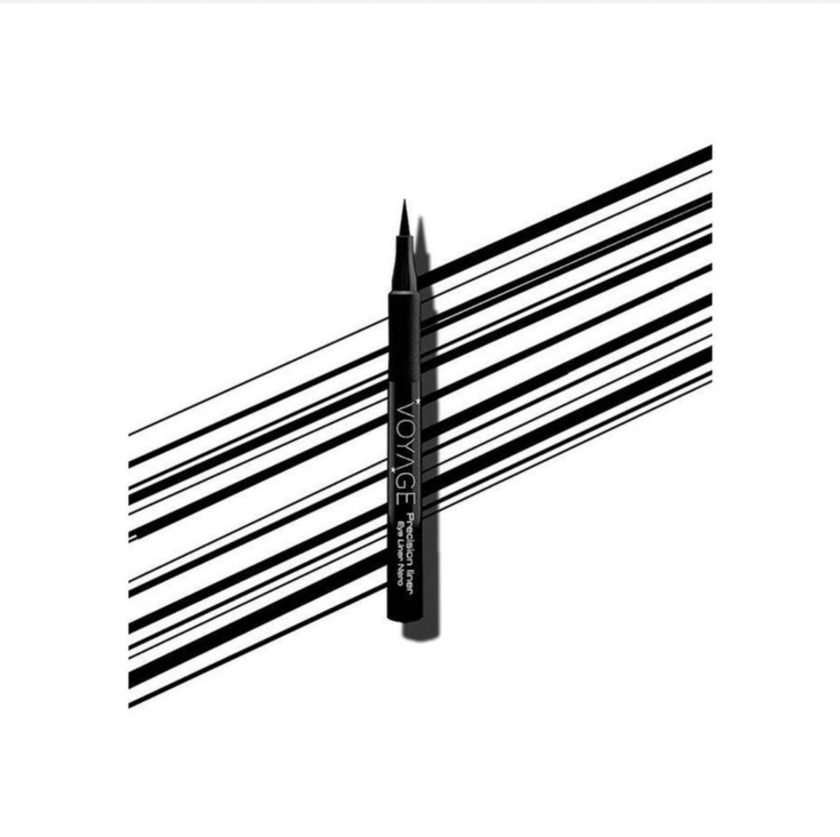 Voyage Professional Eye Liner Nero - - Nero (Black)