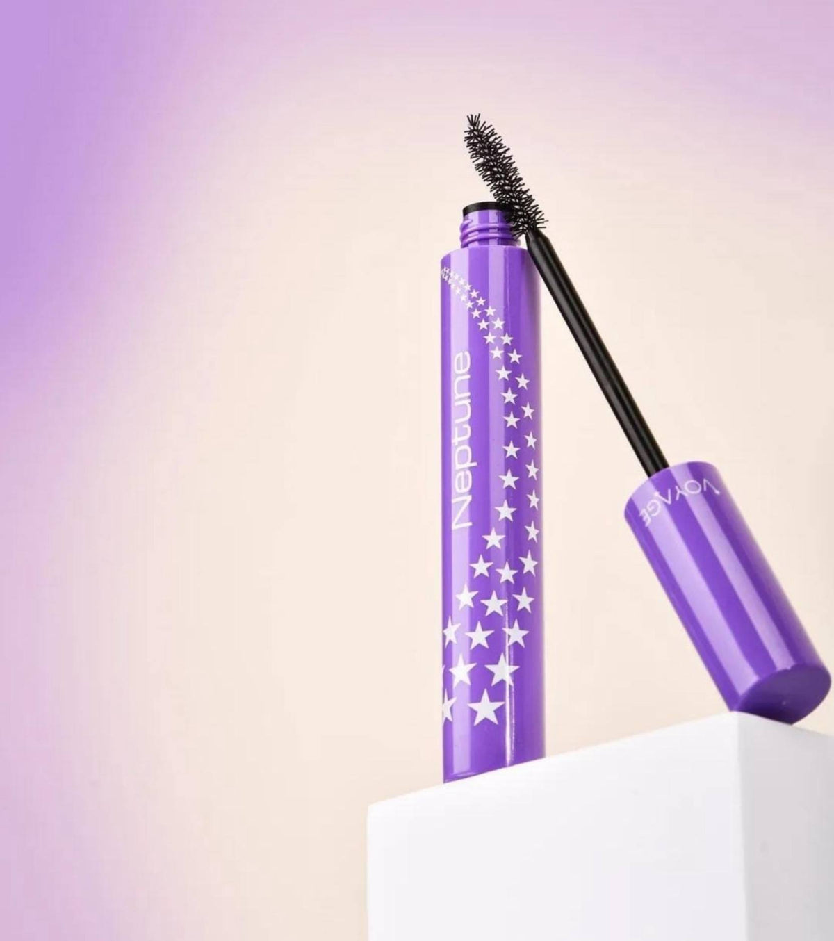 Voyage Neptune Mascara - - BLACK